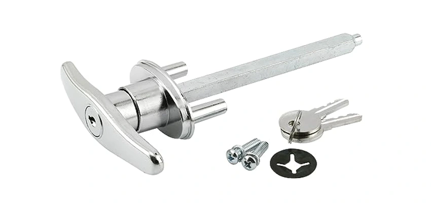 Old Style Garage Door Locks Replacements in Lafayette, California
