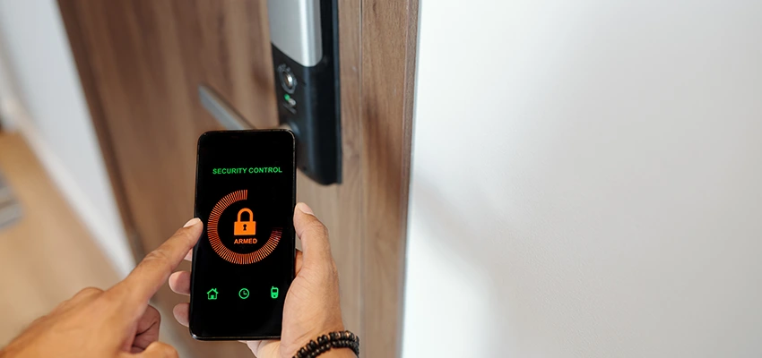 Bluetooth Keypad Door Lock Programming in Lafayette, CA