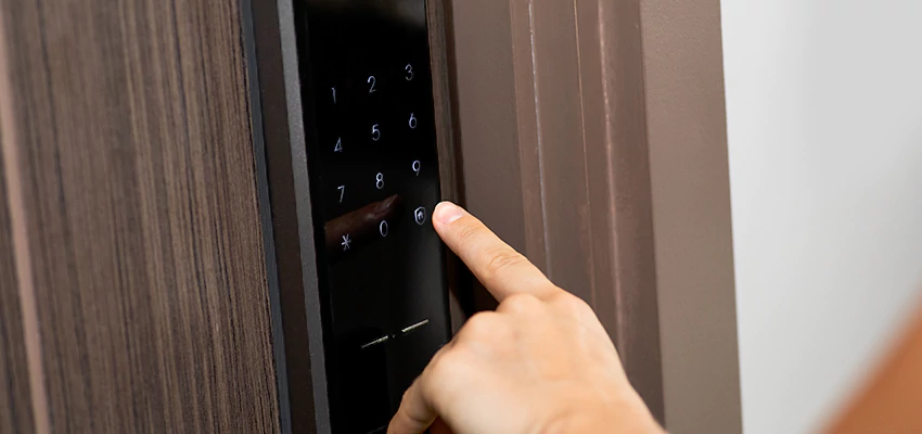 Secure Code Locks Ideas in Lafayette, California