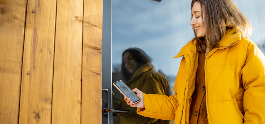 Fingerprint Smart Locks Installation Services in Lafayette, California