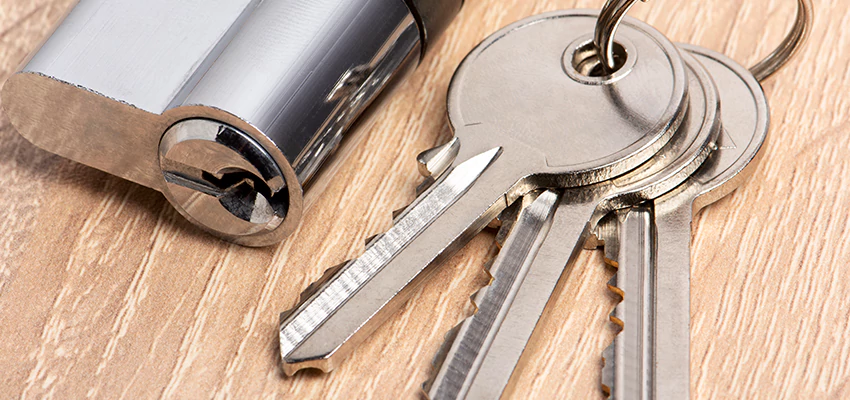 Cylinder Lock Master Key in Lafayette, CA