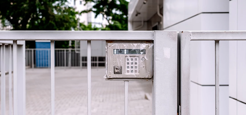 Gate Locks For Metal Gates in Lafayette, California