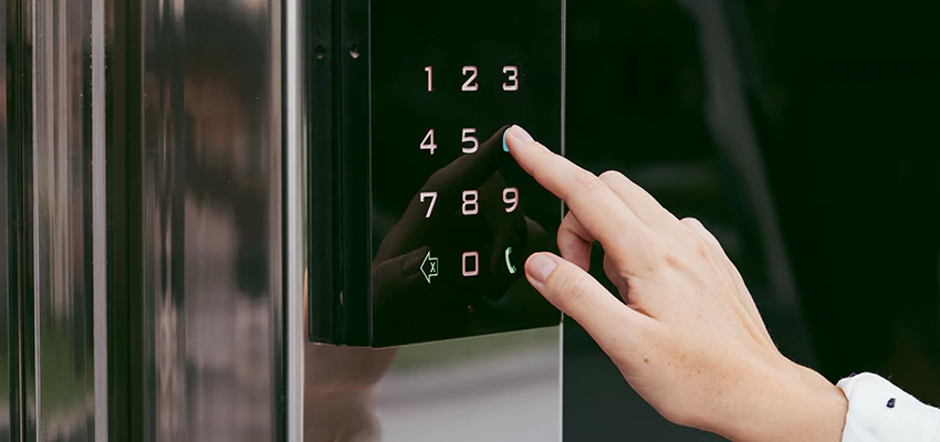 Keyless Door Entry System in Lafayette, CA