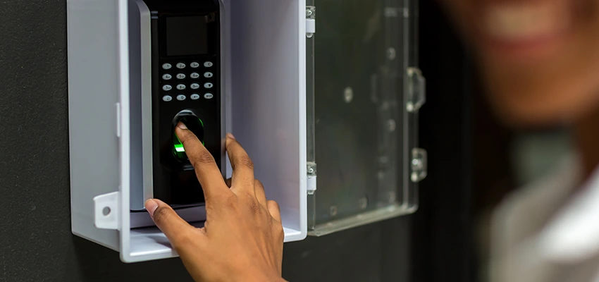 Eye Scan Biometric Entry Systems Maintenance in Lafayette, California