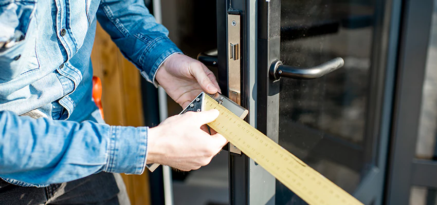 Change Security Door Lock in Lafayette, CA