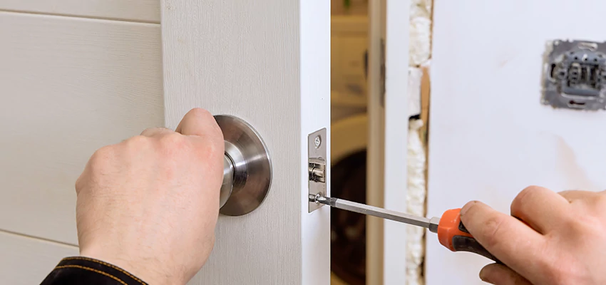 Wifi Deadbolt Installation in Lafayette, CA