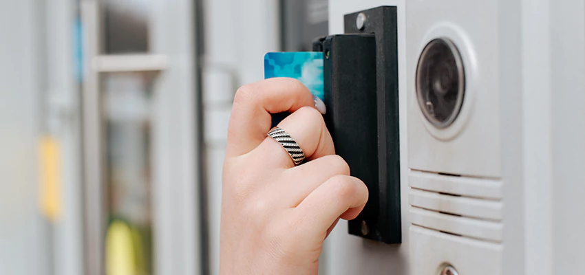 Secure Smartphone-Based Entry Systems Installation in Lafayette, California
