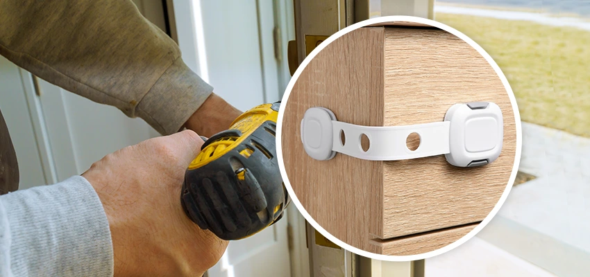 Childproof Sliding Door Locks in Lafayette, CA