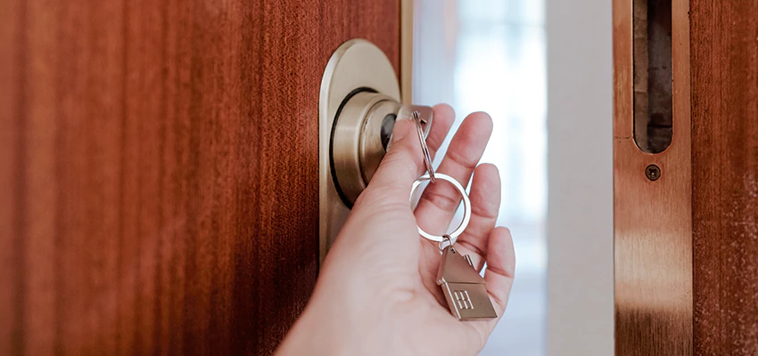 Deadbolt Lock Installation in Lafayette, CA
