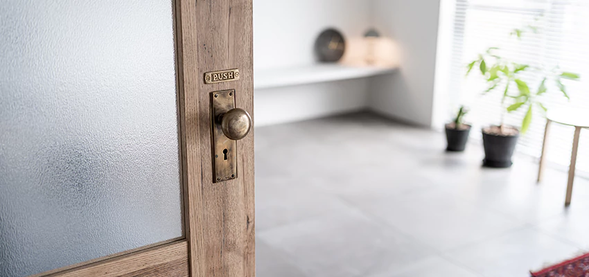 Deadbolt Door Lock Knob Repair in Lafayette, California