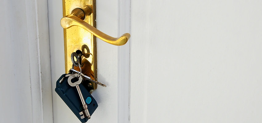 Broken Door Key Extraction in Lafayette, CA