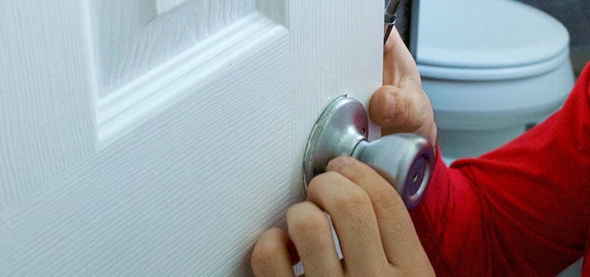 Vintage Door Knob Replacement in Lafayette, CA