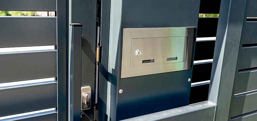 Smart Lock Or Outdoor Gate in Lafayette, CA